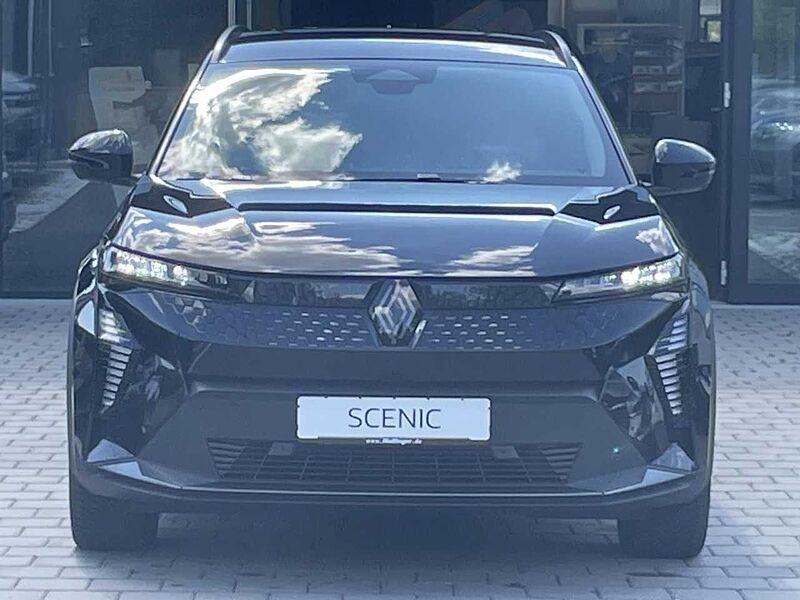 Renault Scenic E-TECH 100% ele Esprit Alpine 220 Long Ra Navi LED Klima Standhzg Einparkhilfe el. Fenster