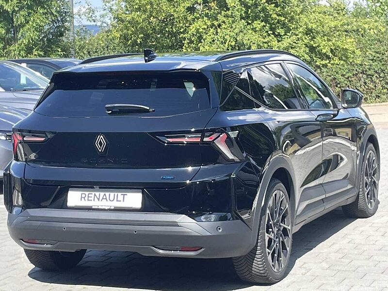 Renault Scenic E-TECH 100% ele Esprit Alpine 220 Long Ra Navi LED Klima Standhzg Einparkhilfe el. Fenster