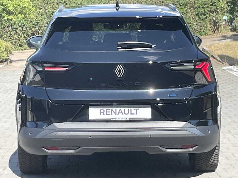 Renault Scenic E-TECH 100% ele Esprit Alpine 220 Long Ra Navi LED Klima Standhzg Einparkhilfe el. Fenster