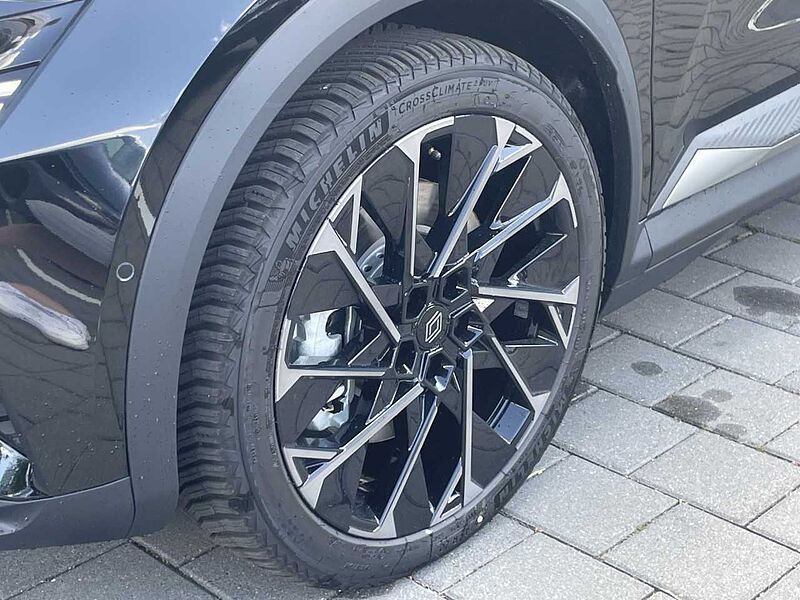 Renault Scenic E-TECH 100% ele Esprit Alpine 220 Long Ra Navi LED Klima Standhzg Einparkhilfe el. Fenster