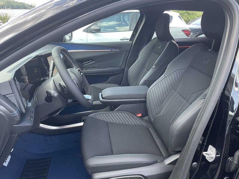 Renault Scenic E-TECH 100% ele Esprit Alpine 220 Long Ra Navi LED Klima Standhzg Einparkhilfe el. Fenster