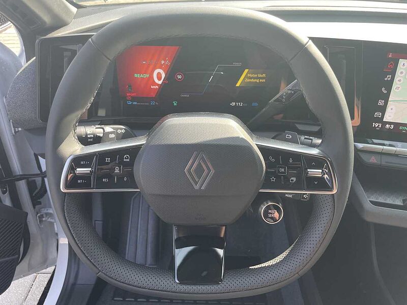 Renault Megane E-TECH 100% ele Techno 220 Comfort Range Bluetooth Navi LED Klima Einparkhilfe el. Fenster