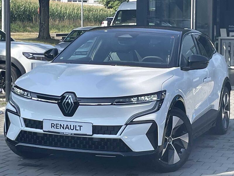 Renault Megane E-TECH 100% ele Techno 220 Comfort Range Bluetooth Navi LED Klima Einparkhilfe el. Fenster