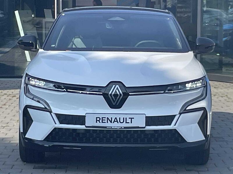 Renault Megane E-TECH 100% ele Techno 220 Comfort Range Bluetooth Navi LED Klima Einparkhilfe el. Fenster