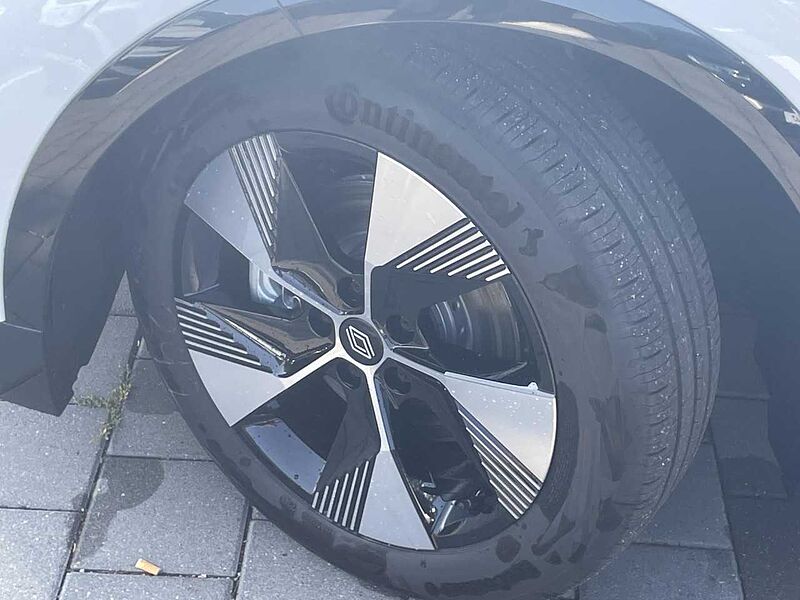 Renault Megane E-TECH 100% ele Techno 220 Comfort Range Bluetooth Navi LED Klima Einparkhilfe el. Fenster