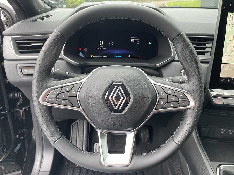 Renault Captur Techno TCe 90 Bluetooth Navi Klima Einparkhilfe el. Fenster