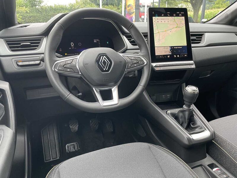 Renault Captur Techno TCe 90 Bluetooth Navi Klima Einparkhilfe el. Fenster