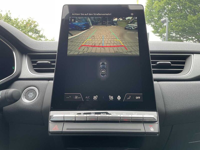 Renault Captur Techno TCe 90 Bluetooth Navi Klima Einparkhilfe el. Fenster