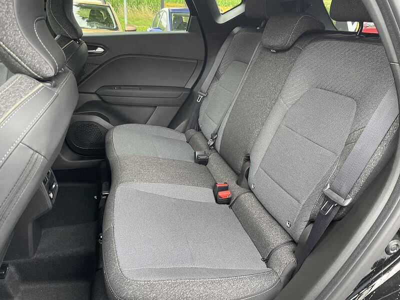 Renault Captur Techno TCe 90 Bluetooth Navi Klima Einparkhilfe el. Fenster