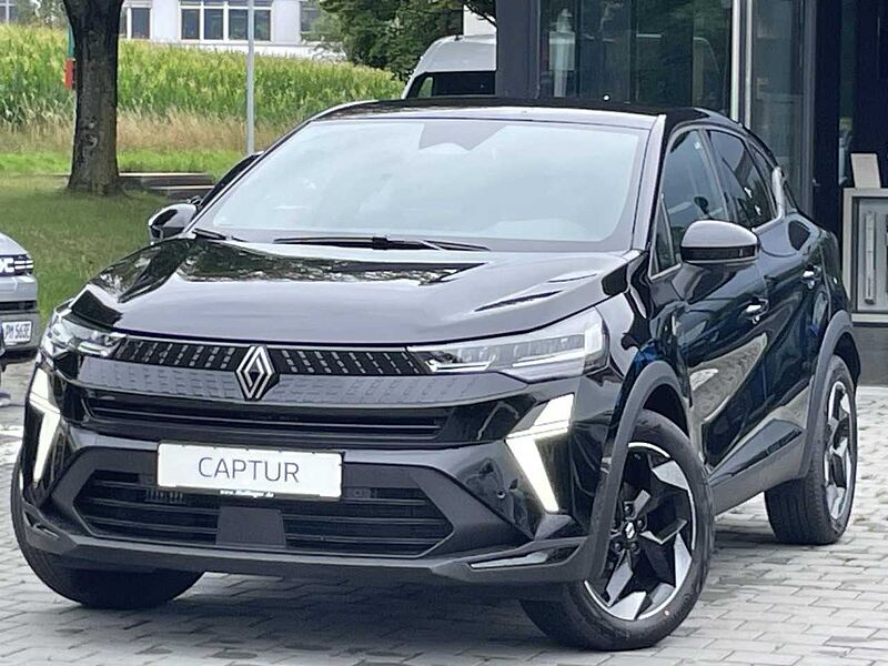Renault Captur Techno TCe 90 Bluetooth Navi Klima Einparkhilfe el. Fenster