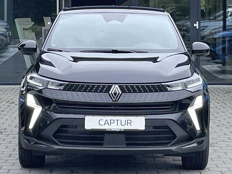 Renault Captur Techno TCe 90 Bluetooth Navi Klima Einparkhilfe el. Fenster