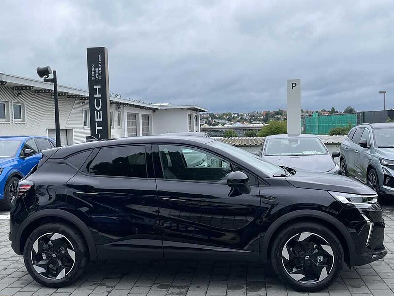 Renault Captur Techno TCe 90 Bluetooth Navi Klima Einparkhilfe el. Fenster