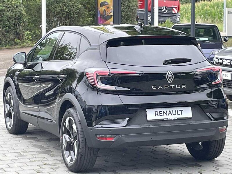 Renault Captur Techno TCe 90 Bluetooth Navi Klima Einparkhilfe el. Fenster