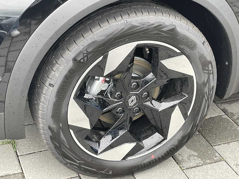 Renault Captur Techno TCe 90 Bluetooth Navi Klima Einparkhilfe el. Fenster