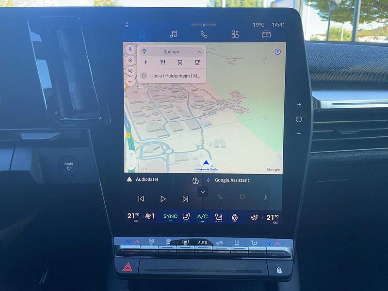 Renault Scenic E-Tech 100% ele Techno 170 Comfort Range Navi LED Klima Standhzg Einparkhilfe el. Fenster