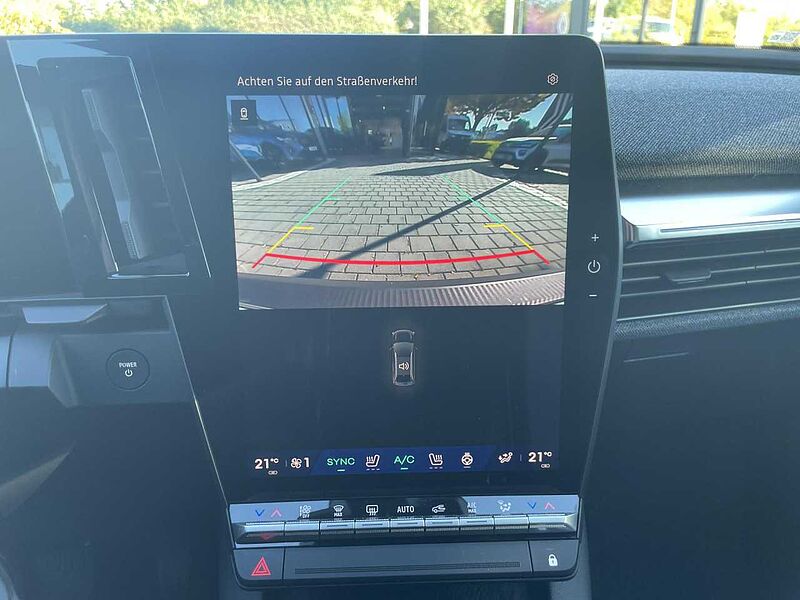 Renault Scenic E-Tech 100% ele Techno 170 Comfort Range Navi LED Klima Standhzg Einparkhilfe el. Fenster