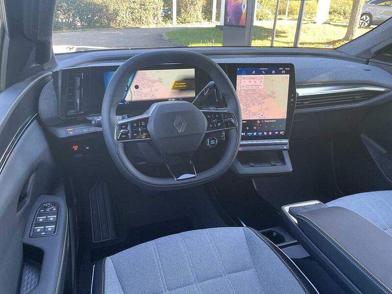 Renault Scenic E-Tech 100% ele Techno 170 Comfort Range Navi LED Klima Standhzg Einparkhilfe el. Fenster