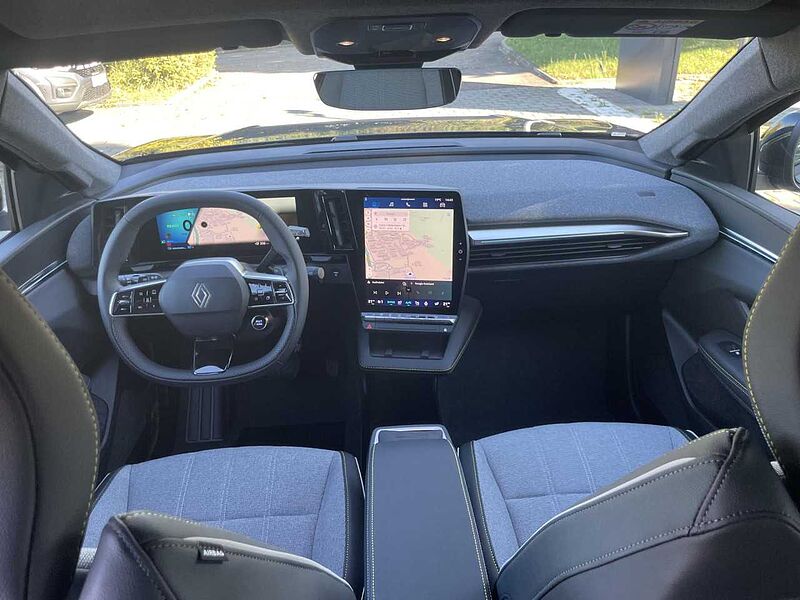 Renault Scenic E-Tech 100% ele Techno 170 Comfort Range Navi LED Klima Standhzg Einparkhilfe el. Fenster