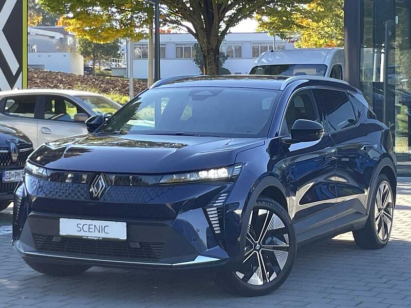 Renault Scenic E-Tech 100% ele Techno 170 Comfort Range Navi LED Klima Standhzg Einparkhilfe el. Fenster