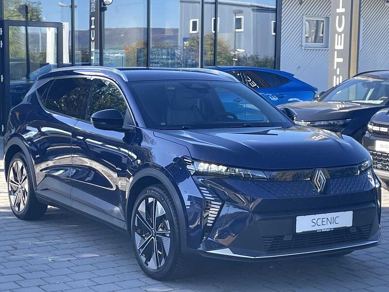 Renault Scenic E-Tech 100% ele Techno 170 Comfort Range Navi LED Klima Standhzg Einparkhilfe el. Fenster