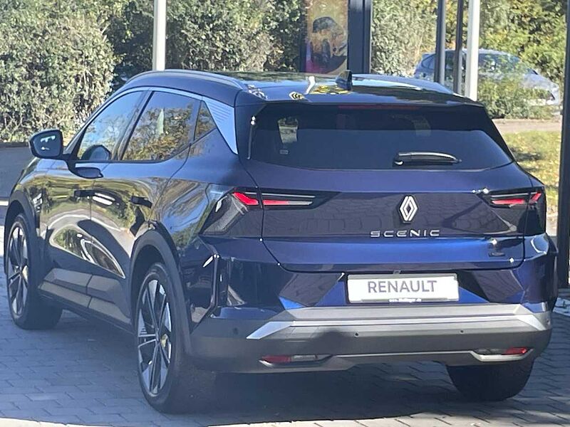 Renault Scenic E-Tech 100% ele Techno 170 Comfort Range Navi LED Klima Standhzg Einparkhilfe el. Fenster