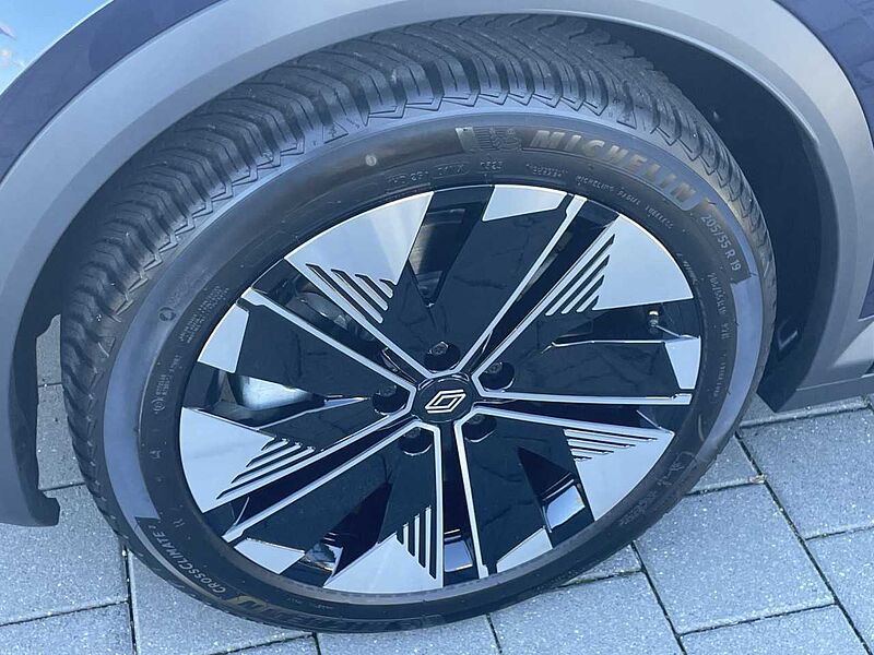 Renault Scenic E-Tech 100% ele Techno 170 Comfort Range Navi LED Klima Standhzg Einparkhilfe el. Fenster