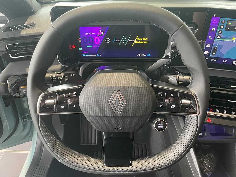 Renault R 4 E-Tech elektrisch Iconic 150 Comfort Range Bluetooth Navi Klima Einparkhilfe el. Fenster
