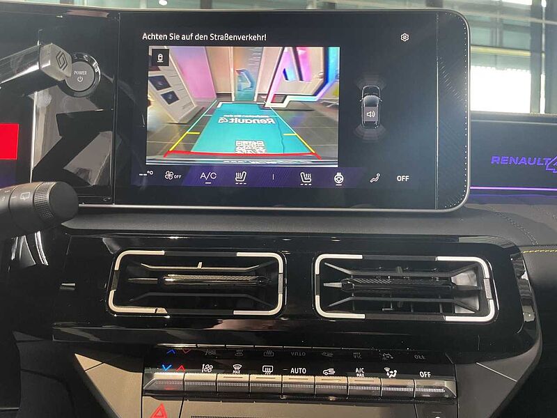 Renault R 4 E-Tech elektrisch Iconic 150 Comfort Range Bluetooth Navi Klima Einparkhilfe el. Fenster