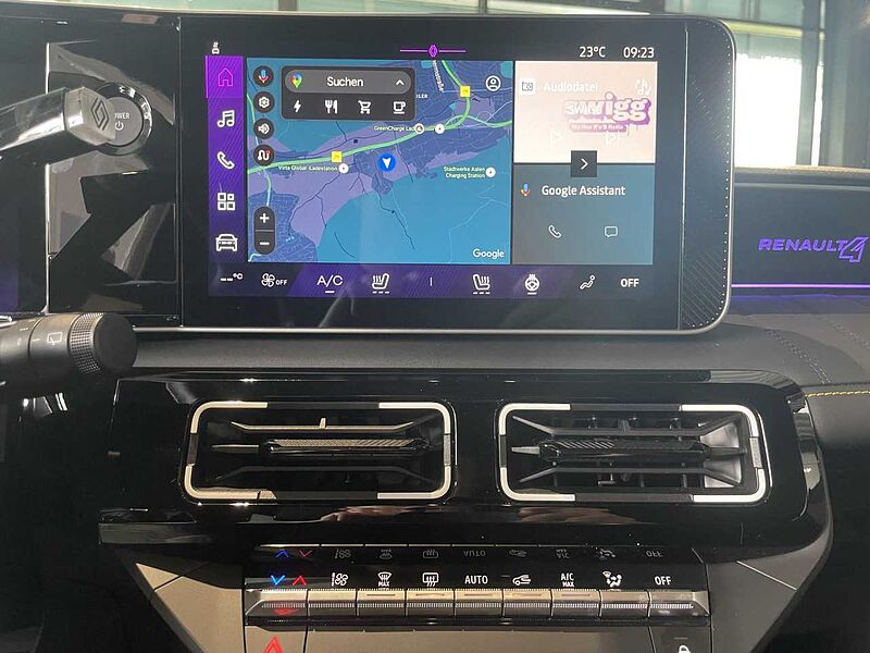 Renault R 4 E-Tech elektrisch Iconic 150 Comfort Range Bluetooth Navi Klima Einparkhilfe el. Fenster