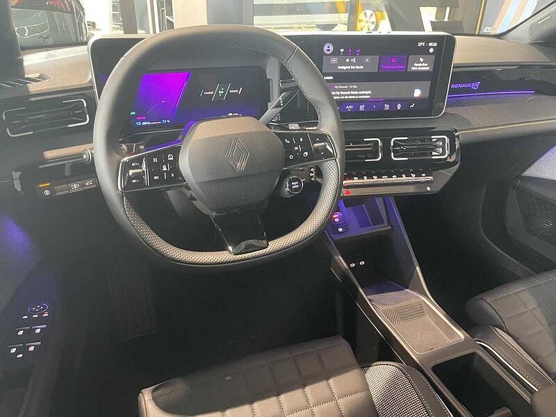 Renault R 4 E-Tech elektrisch Iconic 150 Comfort Range Bluetooth Navi Klima Einparkhilfe el. Fenster