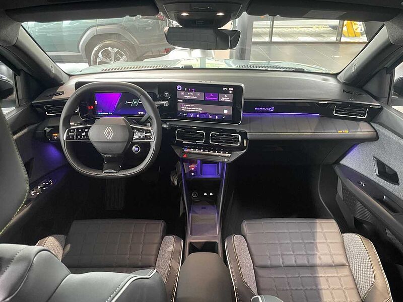 Renault R 4 E-Tech elektrisch Iconic 150 Comfort Range Bluetooth Navi Klima Einparkhilfe el. Fenster