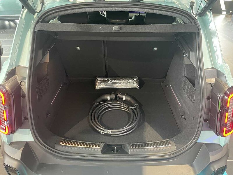 Renault R 4 E-Tech elektrisch Iconic 150 Comfort Range Bluetooth Navi Klima Einparkhilfe el. Fenster