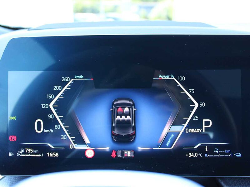 BMW 230e xDr. AT. M Sport HUD ACC SuView PanoD. H/K AHK 230 Active Tourer