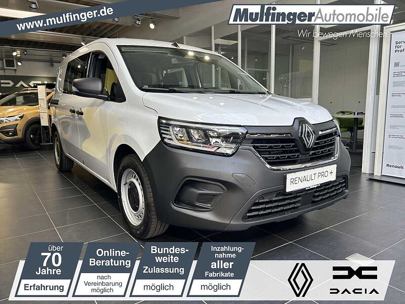 Renault Kangoo Rapid Doppelkabine L2 Blue dCi 115 KAMERA