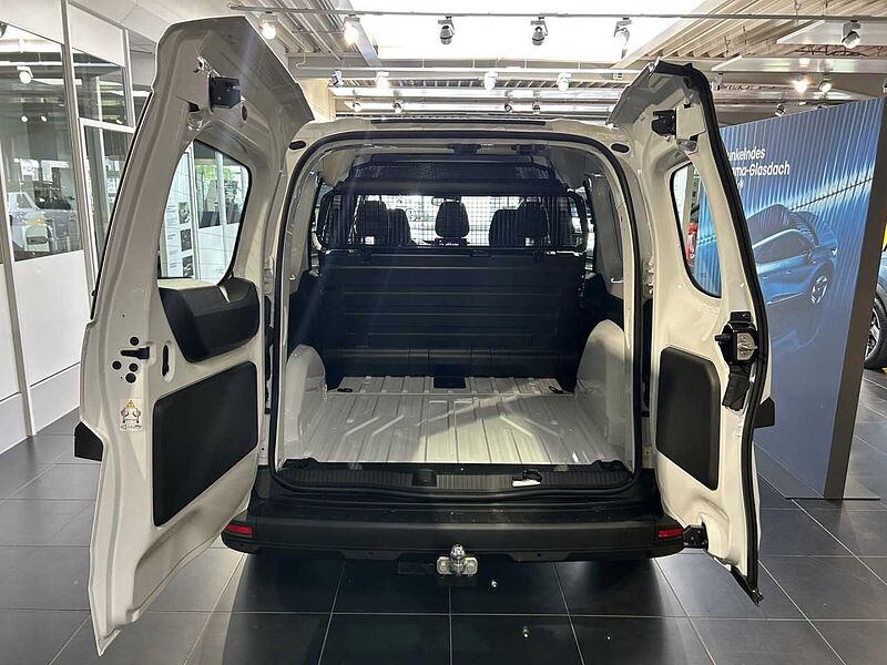 Renault Kangoo Rapid Doppelkabine L2 Blue dCi 115 KAMERA