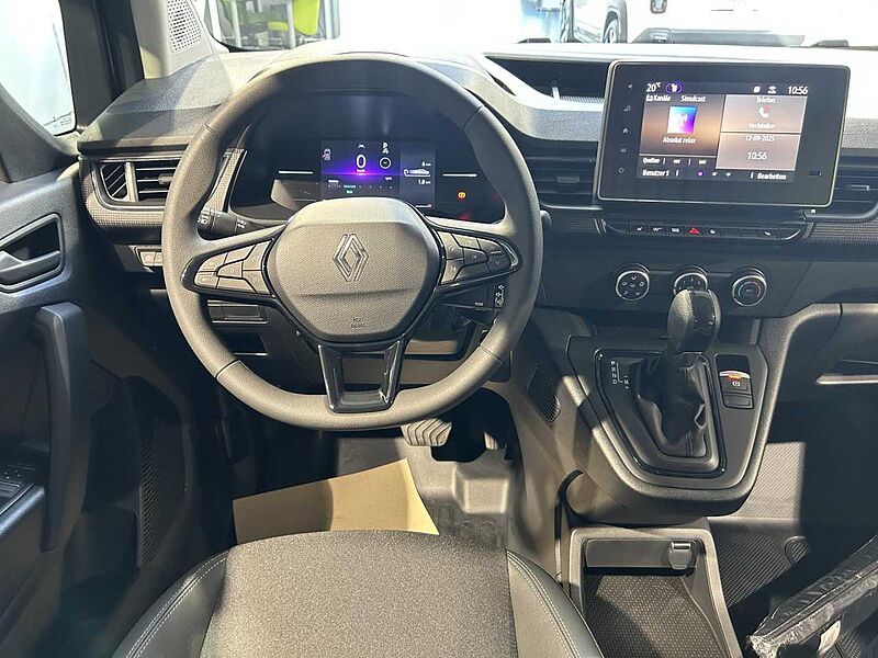 Renault Kangoo Rapid Doppelkabine L2 Blue dCi 115 KAMERA