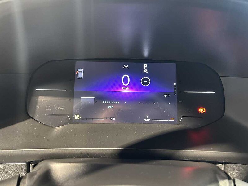 Renault Kangoo Rapid Doppelkabine L2 Blue dCi 115 KAMERA