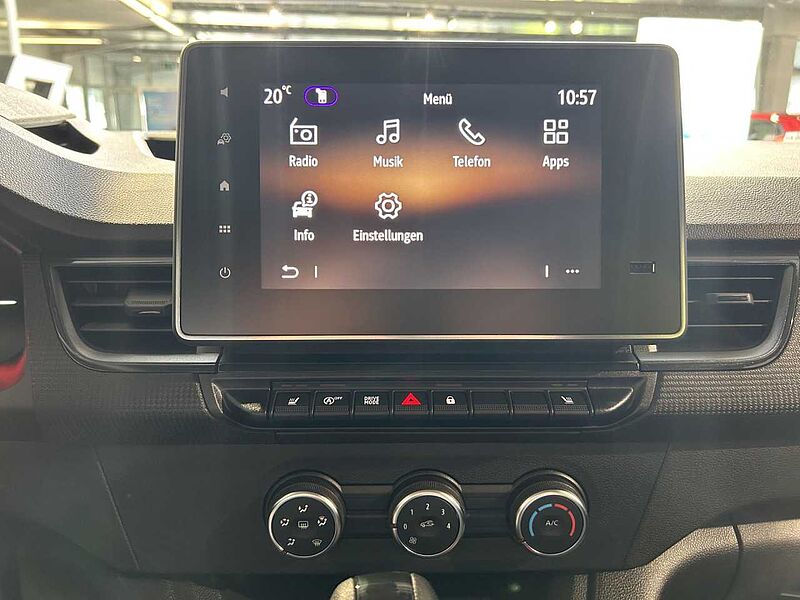 Renault Kangoo Rapid Doppelkabine L2 Blue dCi 115 KAMERA