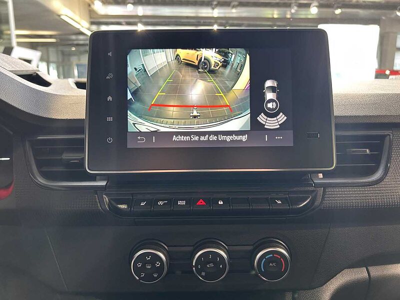 Renault Kangoo Rapid Doppelkabine L2 Blue dCi 115 KAMERA