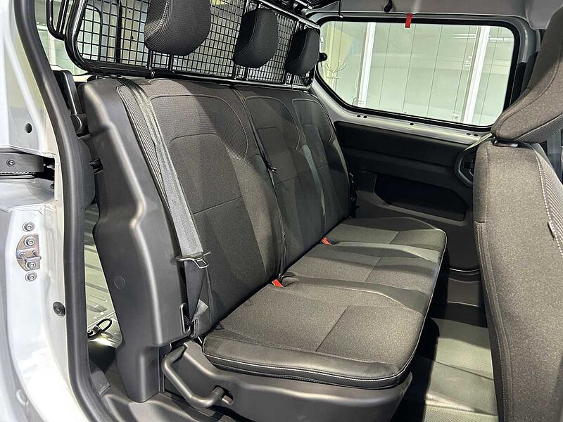 Renault Kangoo Rapid Doppelkabine L2 Blue dCi 115 KAMERA