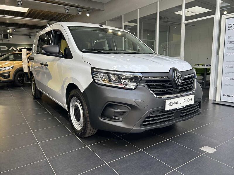 Renault Kangoo Rapid Doppelkabine L2 Blue dCi 115 KAMERA