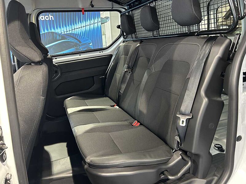 Renault Kangoo Rapid Doppelkabine L2 Blue dCi 115 KAMERA