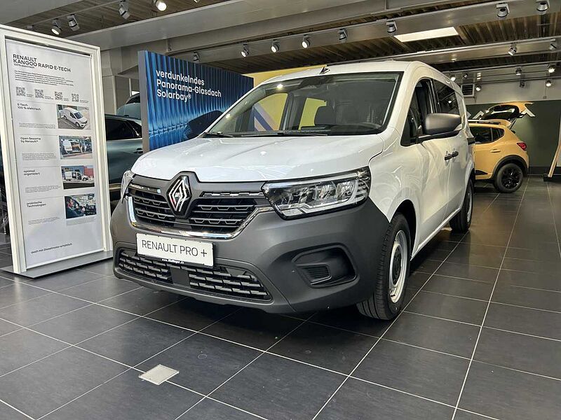 Renault Kangoo Rapid Doppelkabine L2 Blue dCi 115 KAMERA