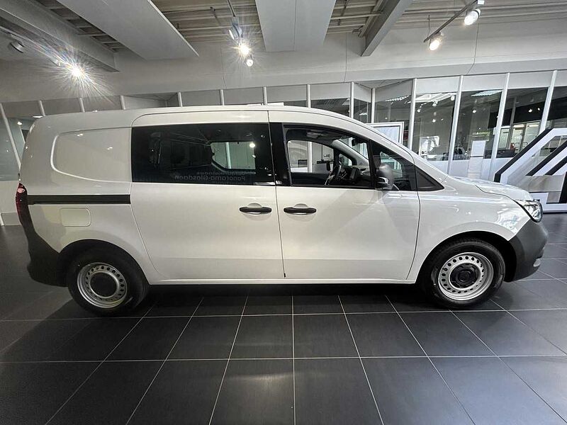 Renault Kangoo Rapid Doppelkabine L2 Blue dCi 115 KAMERA