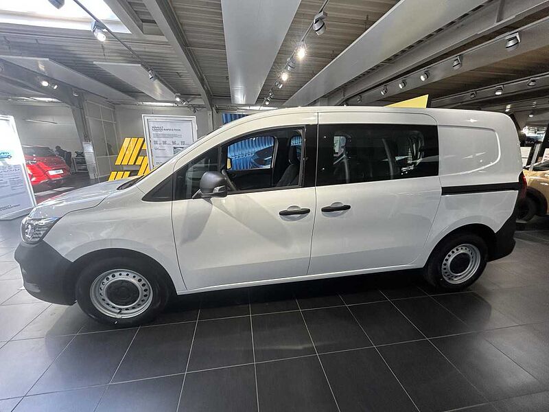 Renault Kangoo Rapid Doppelkabine L2 Blue dCi 115 KAMERA