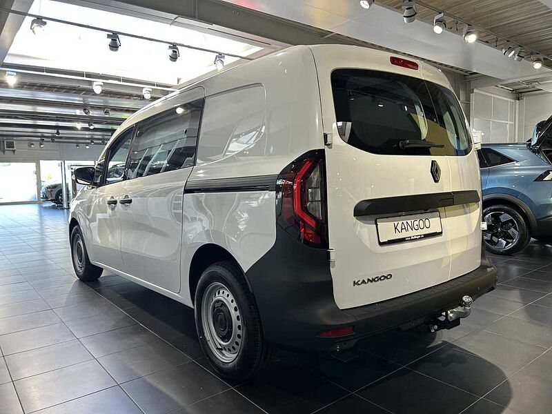 Renault Kangoo Rapid Doppelkabine L2 Blue dCi 115 KAMERA