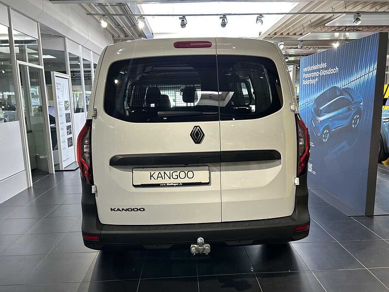 Renault Kangoo Rapid Doppelkabine L2 Blue dCi 115 KAMERA