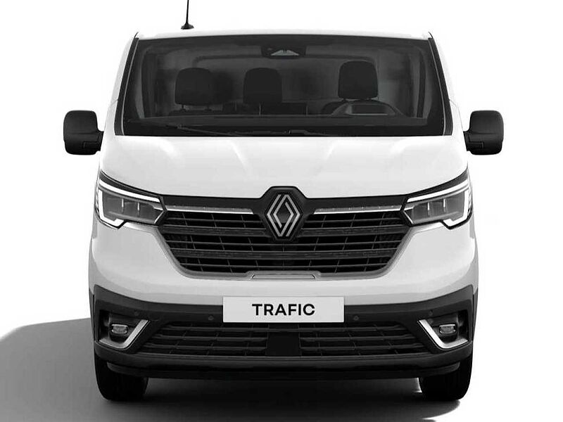 Renault Trafic Lkw Komfort L1H1 2,8t Blue dCi 130 KAMERA