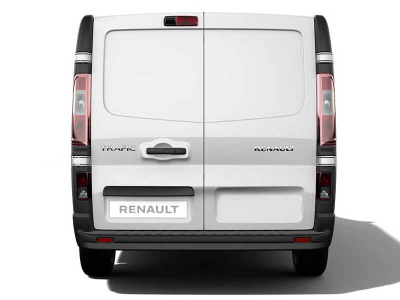 Renault Trafic Lkw Komfort L1H1 2,8t Blue dCi 130 KAMERA