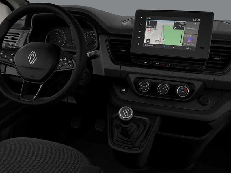 Renault Trafic Lkw Komfort L1H1 2,8t Blue dCi 130 KAMERA